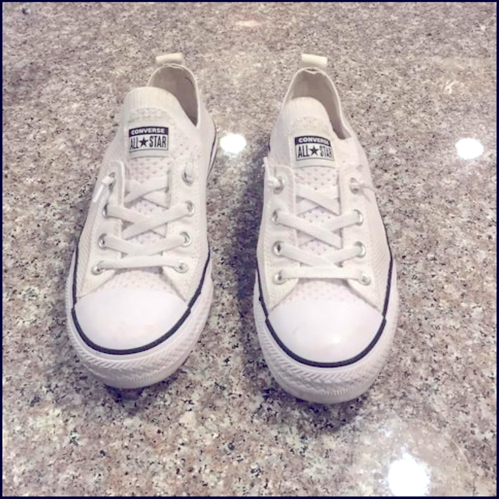 Woman’s Converse Chuck Taylor All Star Shoreline Knit Slip
